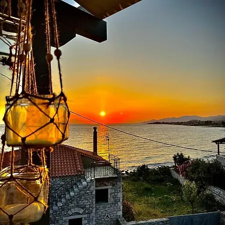 Σελήνη Kotronion (West Mani) Exterior photo