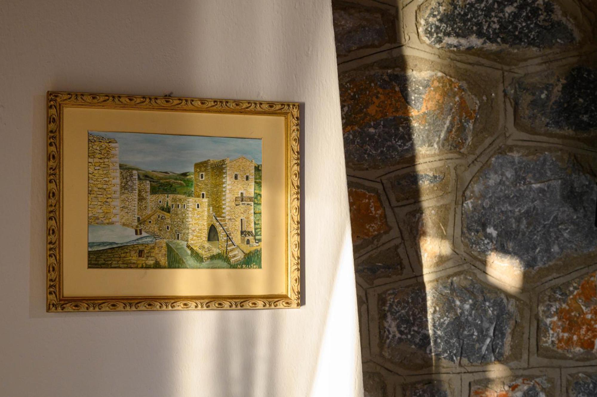 σελήνη Apartment Kotronion (West Mani)